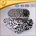100% acrílico Classic Dot Jacquard Made In China Own Factory Inverno Soft Blanket For Baby